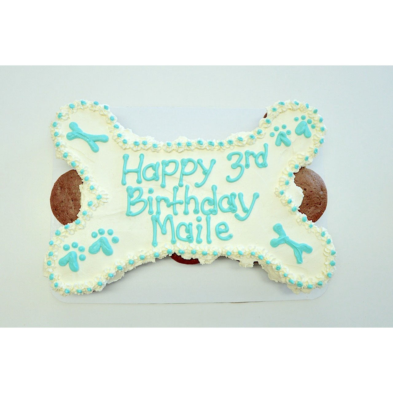 Mutt Muffin Paw-ty Cake